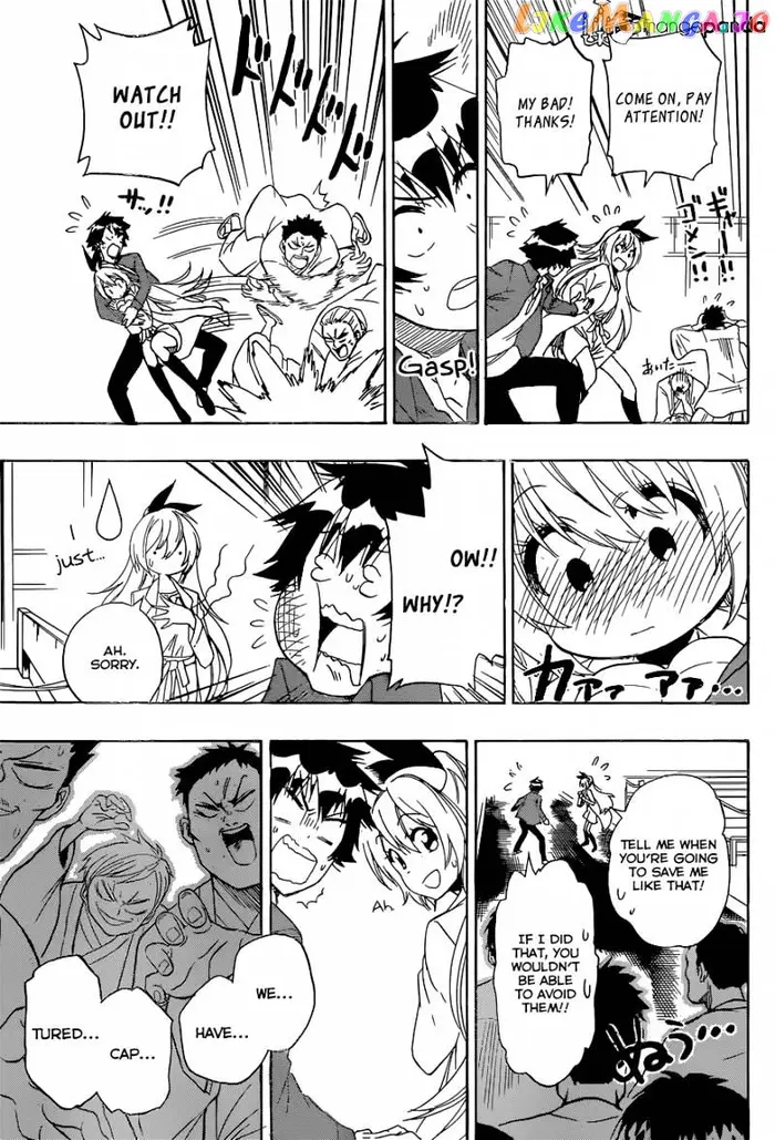 Nisekoi Chapter 191 image 10_optimized